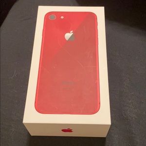 iPhone 8 box